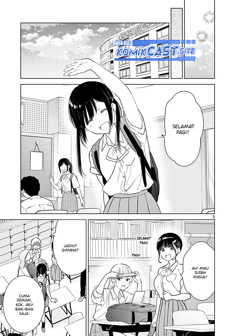 Aishiteru Game wo Owarasetai Chapter 29 Gambar 4