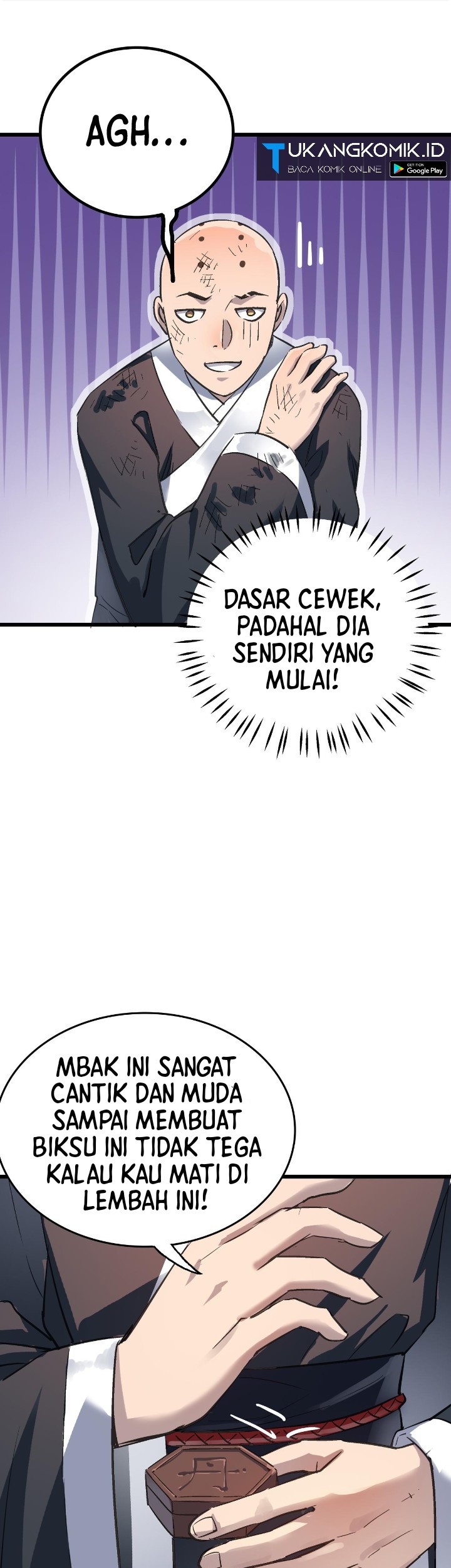 Building the Strongest Shaolin Temple in Another World Chapter 47 Gambar 19