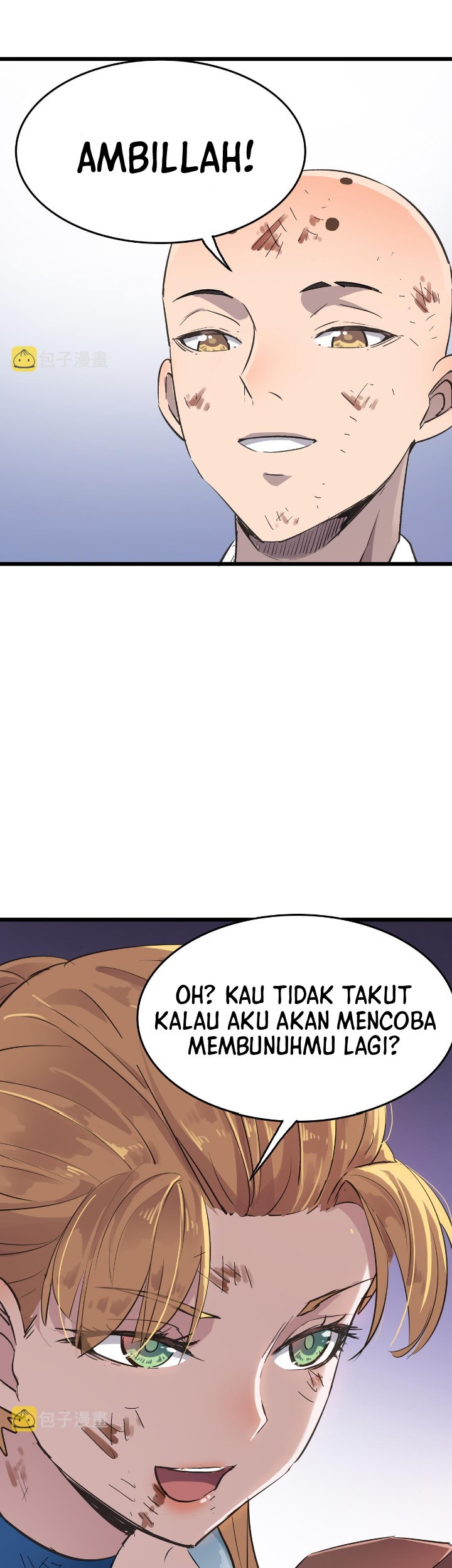 Building the Strongest Shaolin Temple in Another World Chapter 47 Gambar 24