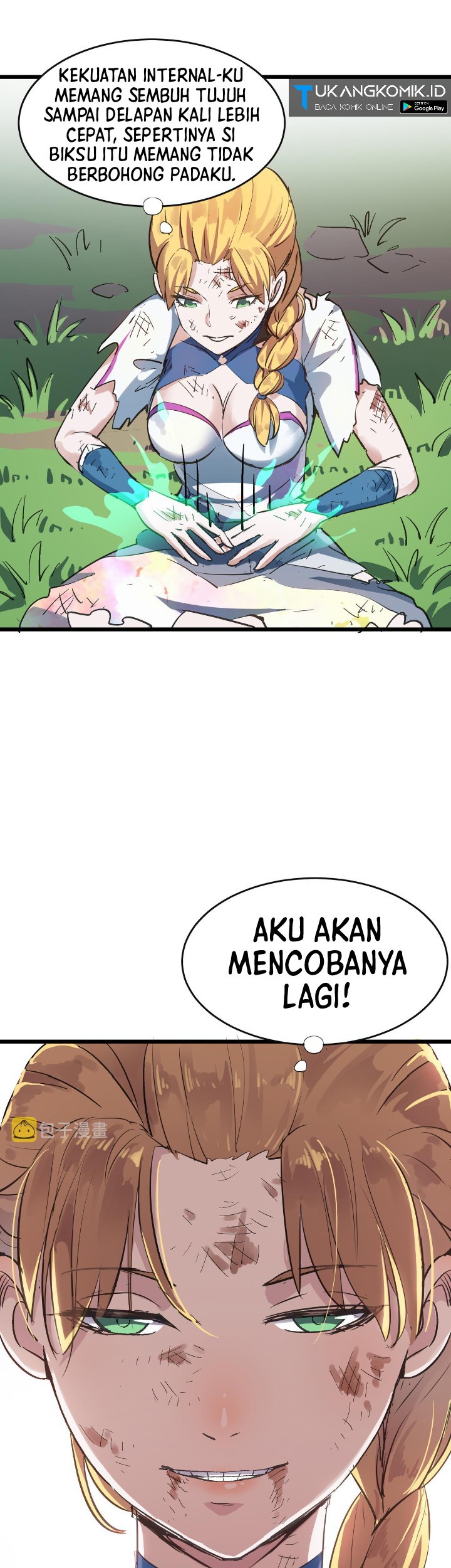 Building the Strongest Shaolin Temple in Another World Chapter 47 Gambar 33