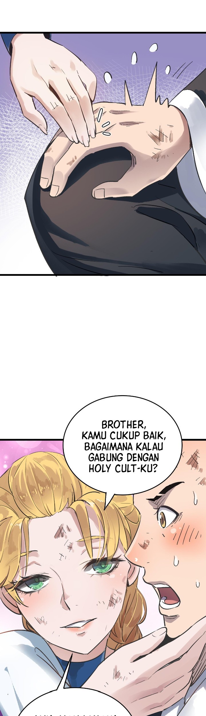 Building the Strongest Shaolin Temple in Another World Chapter 47 Gambar 35