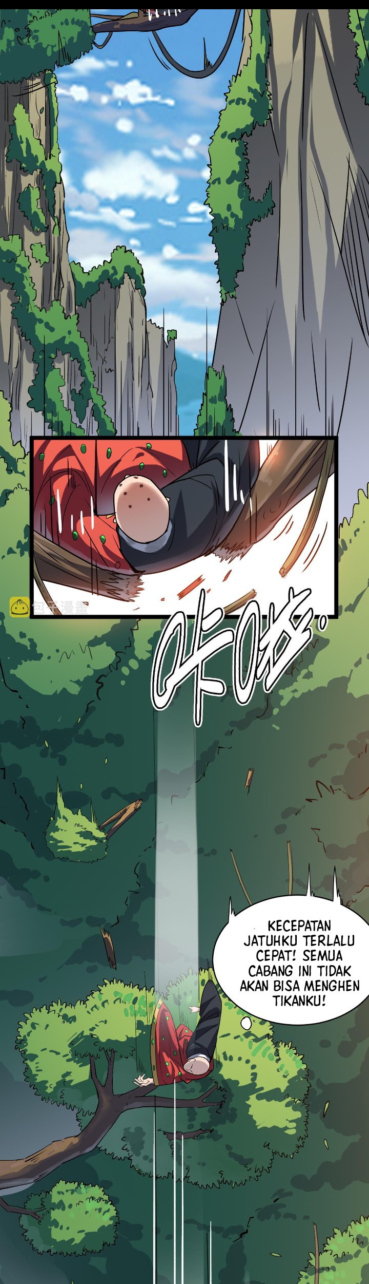 Building the Strongest Shaolin Temple in Another World Chapter 47 Gambar 6