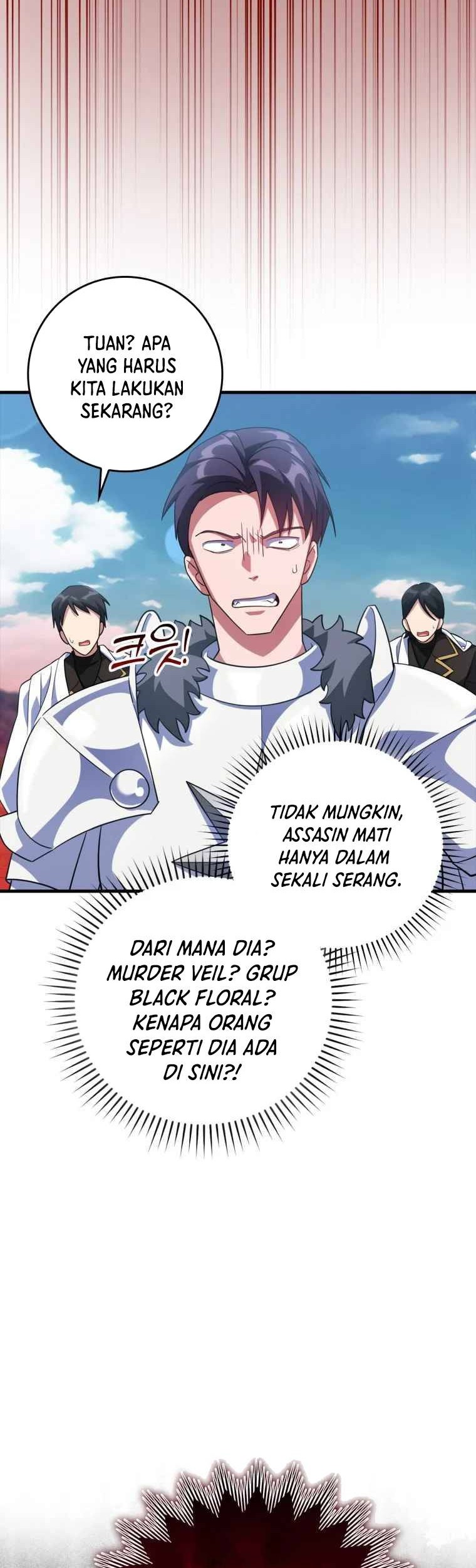 Max Level Player Chapter 26 Gambar 39