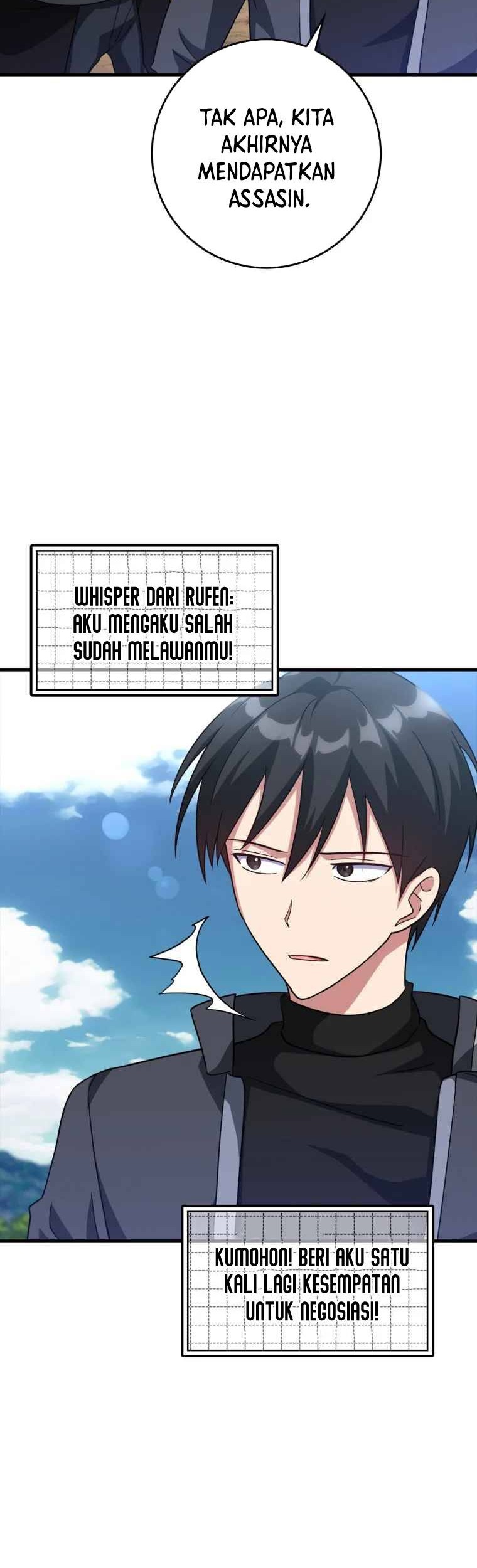 Max Level Player Chapter 26 Gambar 49