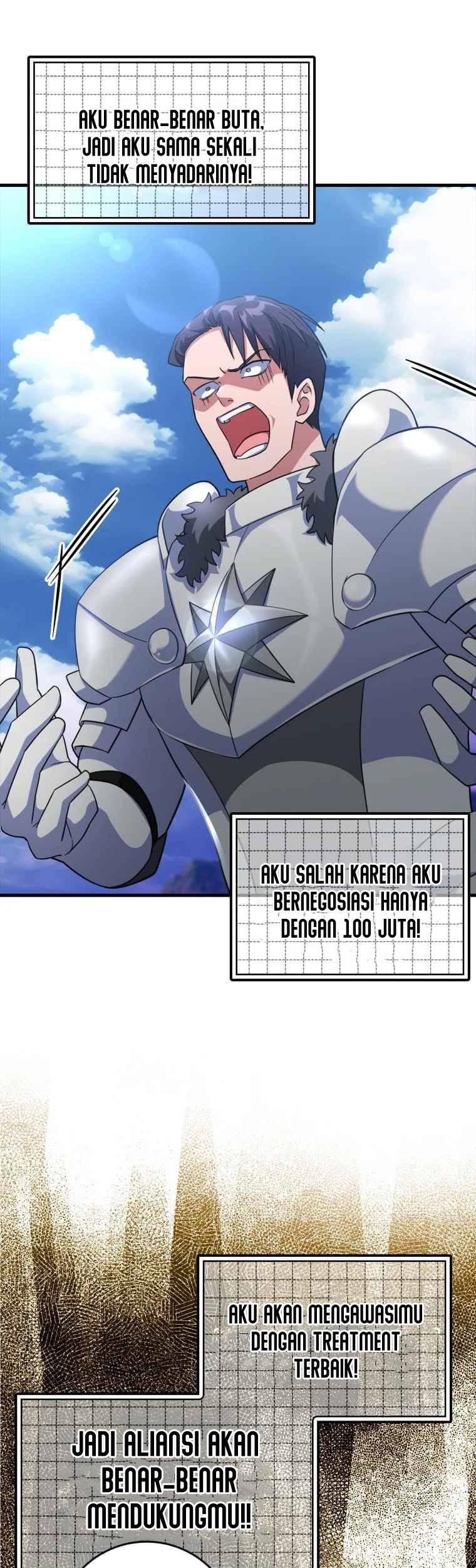 Max Level Player Chapter 26 Gambar 50