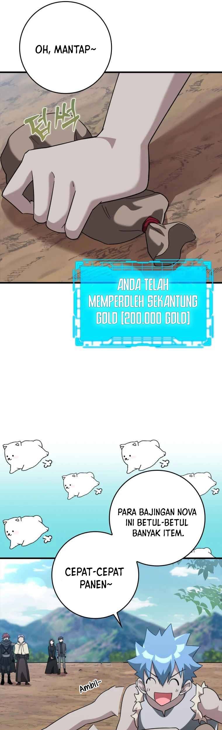 Max Level Player Chapter 26 Gambar 54