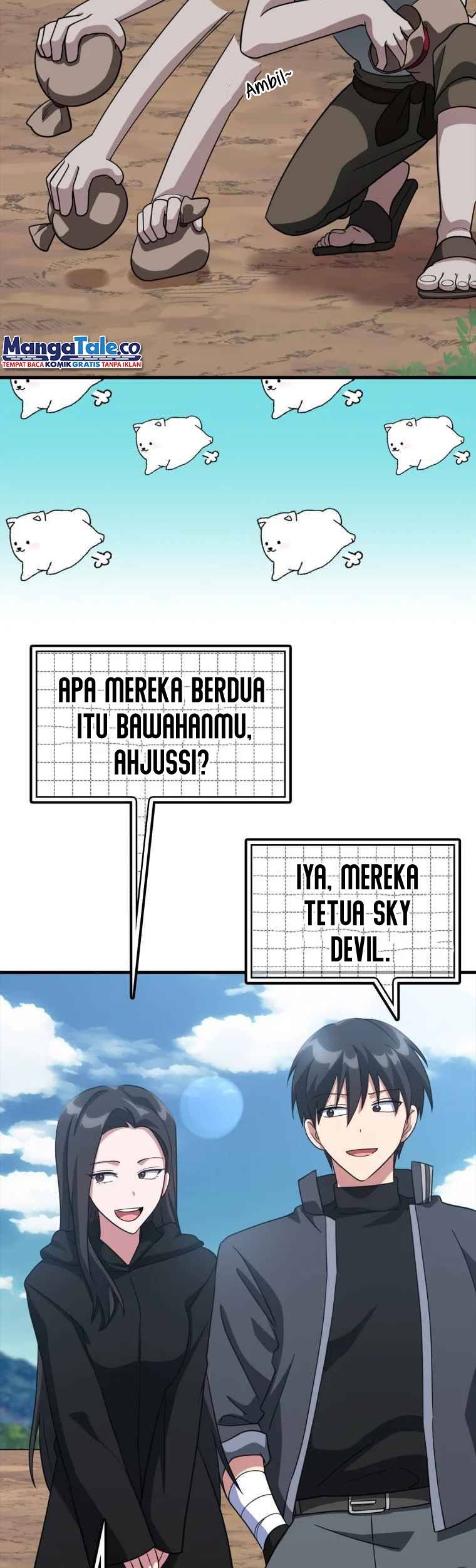 Max Level Player Chapter 26 Gambar 55