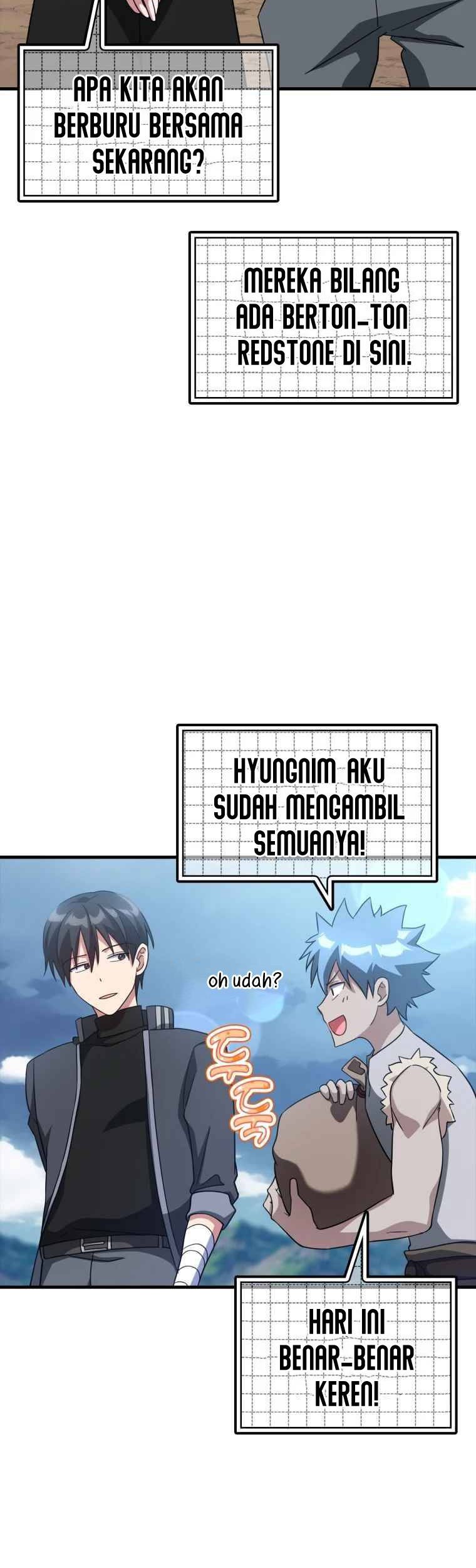 Max Level Player Chapter 26 Gambar 56