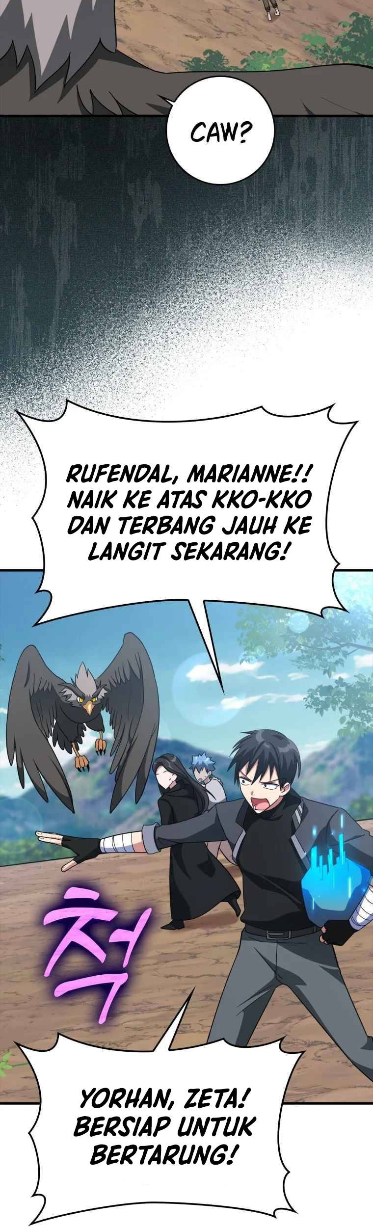 Max Level Player Chapter 26 Gambar 60