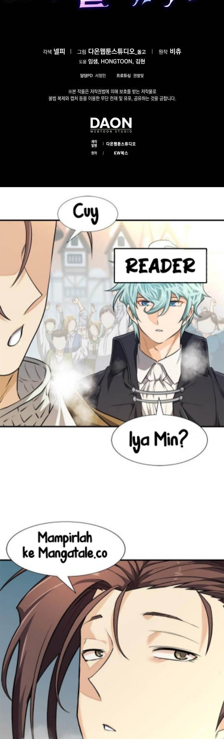 Max Level Player Chapter 26 Gambar 64