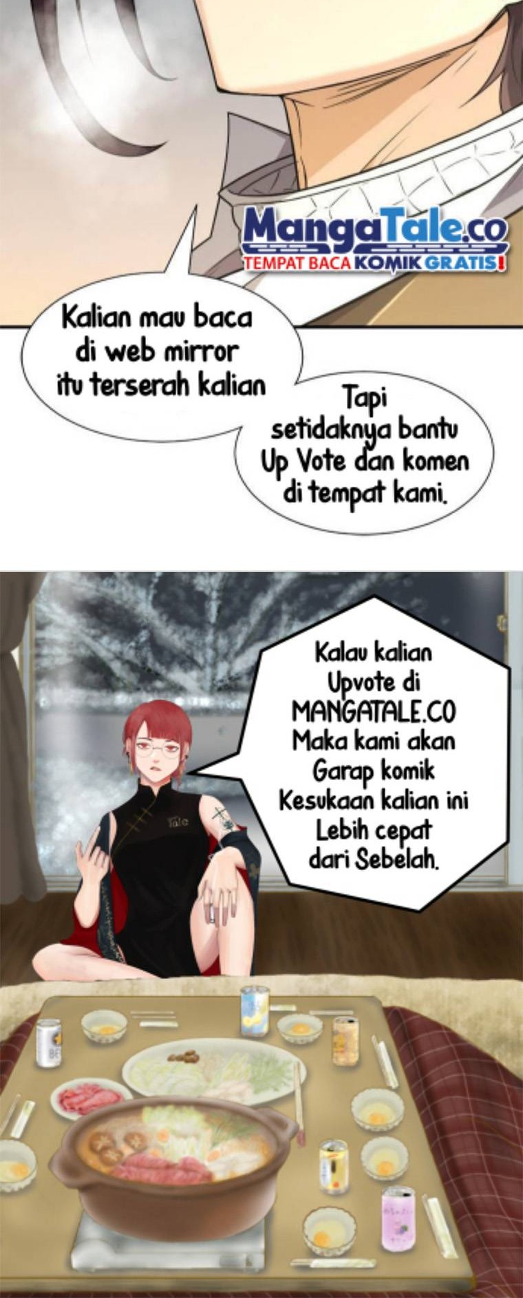 Max Level Player Chapter 26 Gambar 65