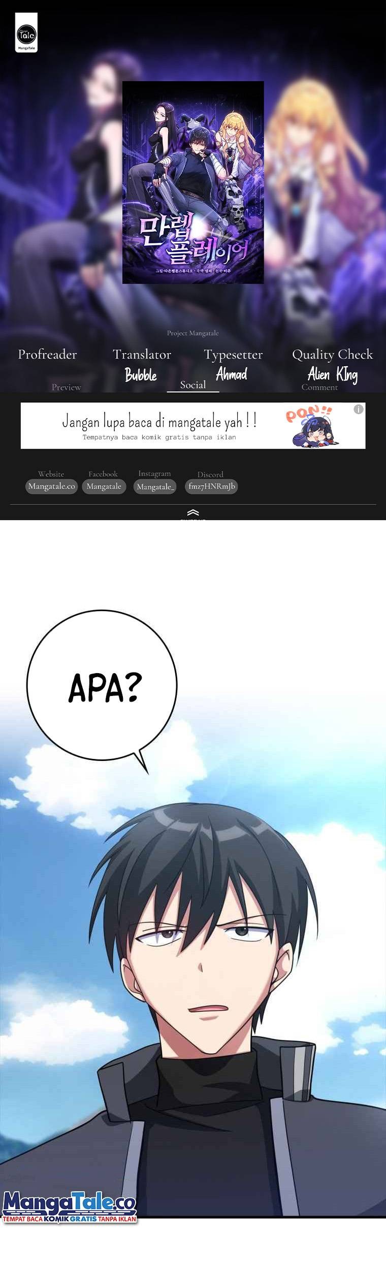 Baca Komik Max Level Player Chapter 26 Gambar 1