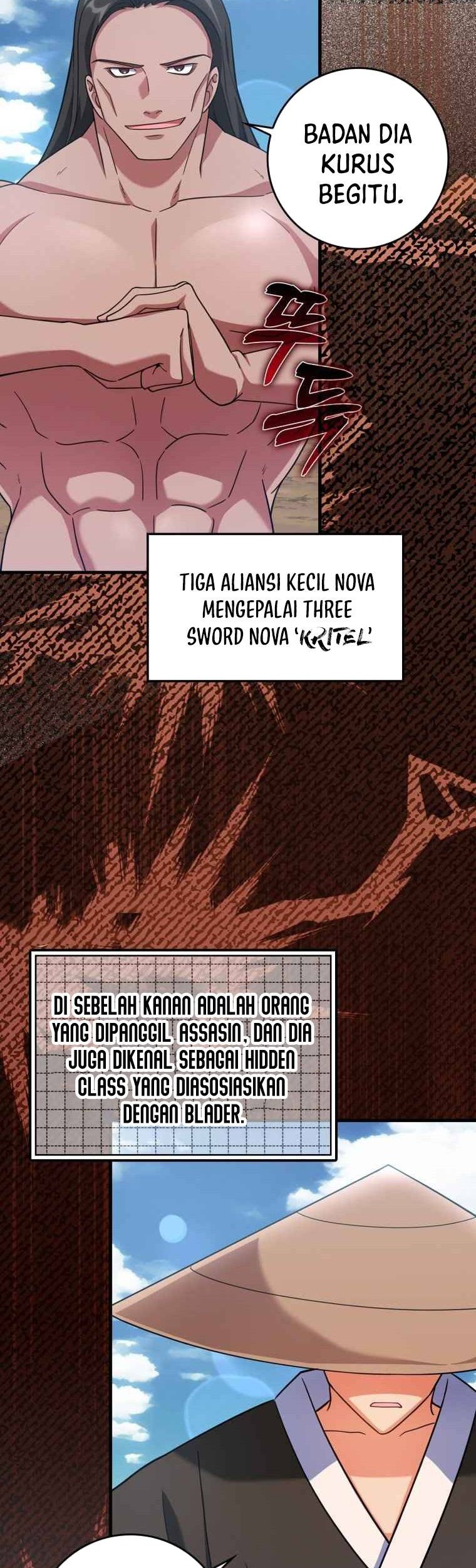 Max Level Player Chapter 26 Gambar 3