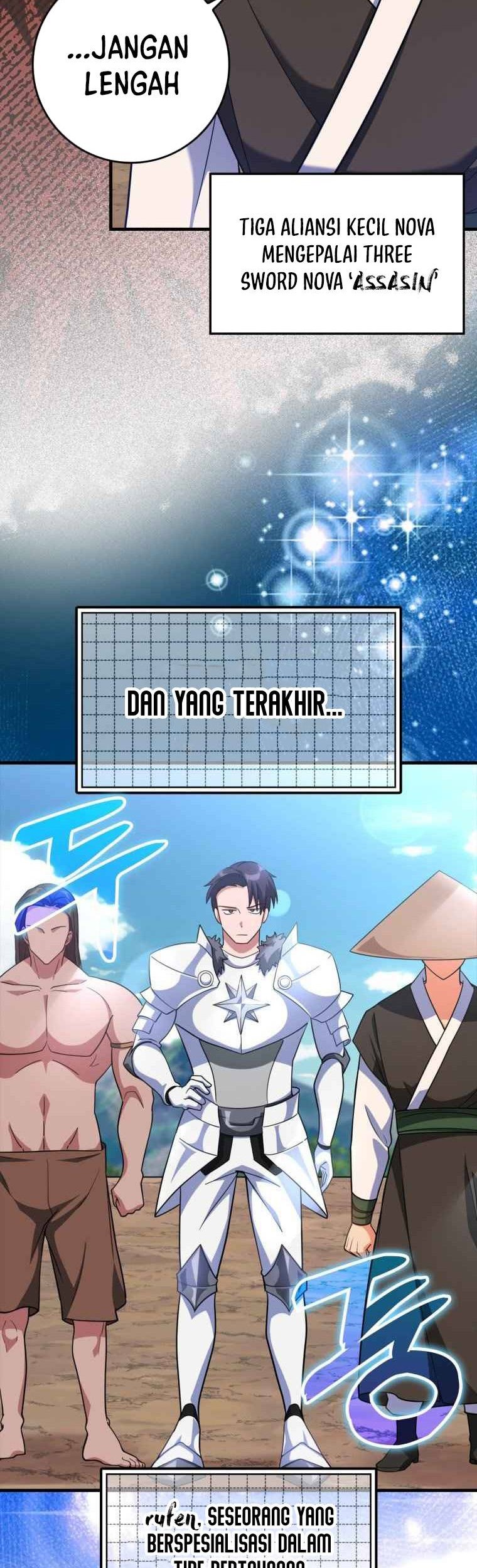 Max Level Player Chapter 26 Gambar 4