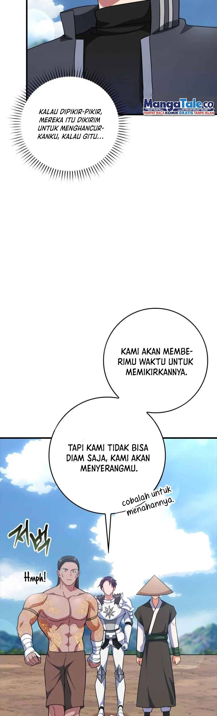 Max Level Player Chapter 26 Gambar 8