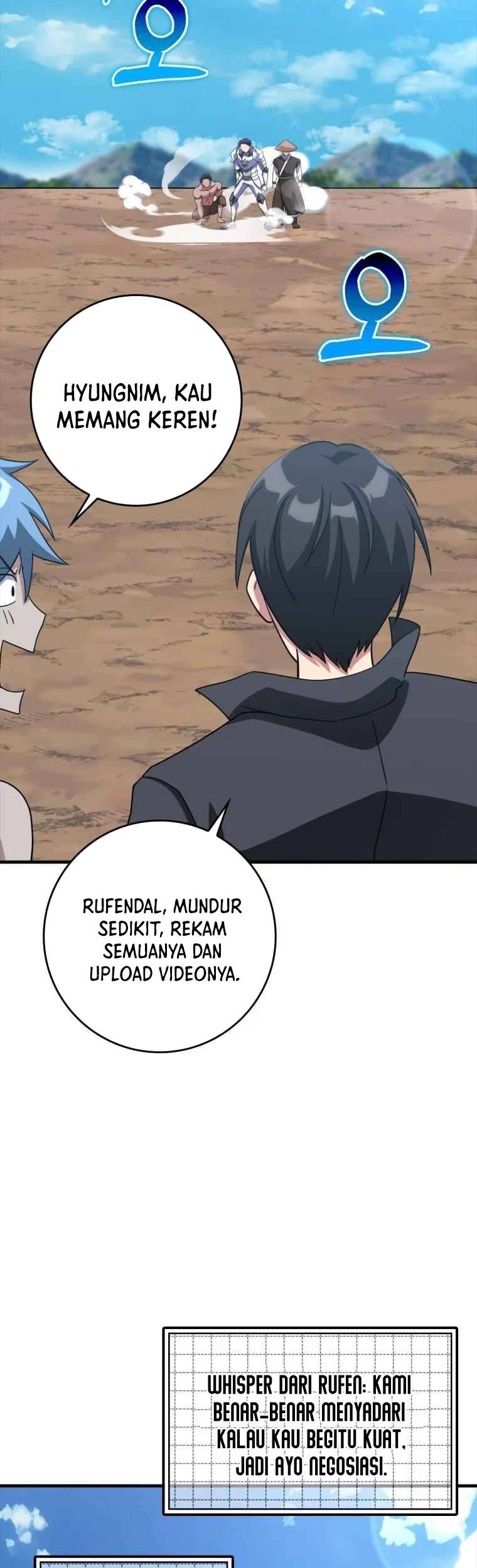 Max Level Player Chapter 26 Gambar 20