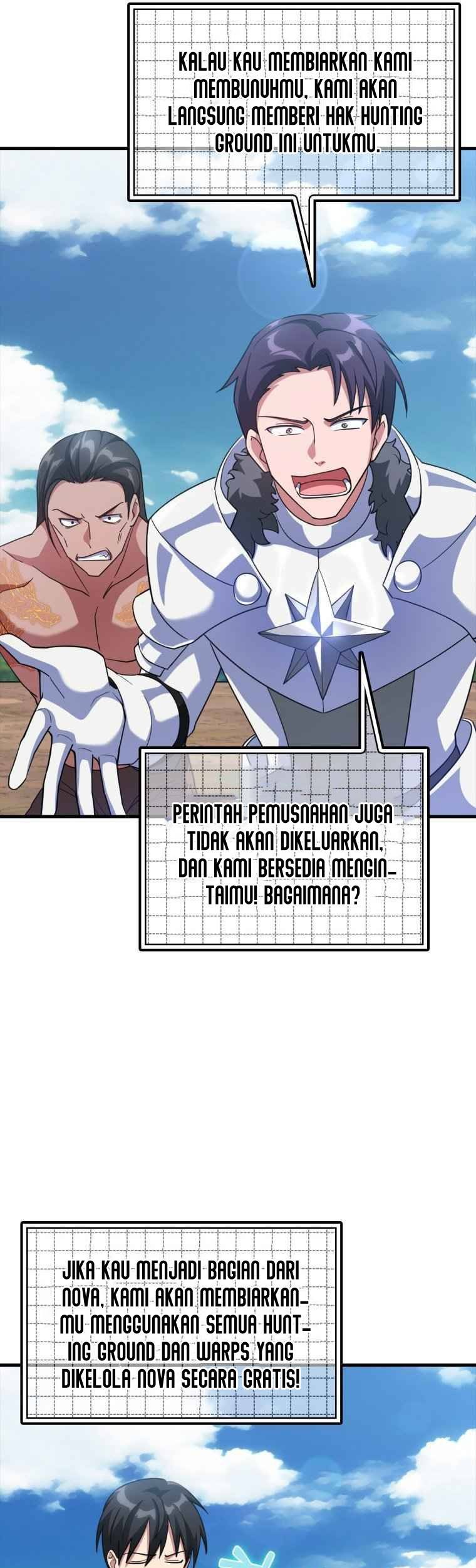 Max Level Player Chapter 26 Gambar 22