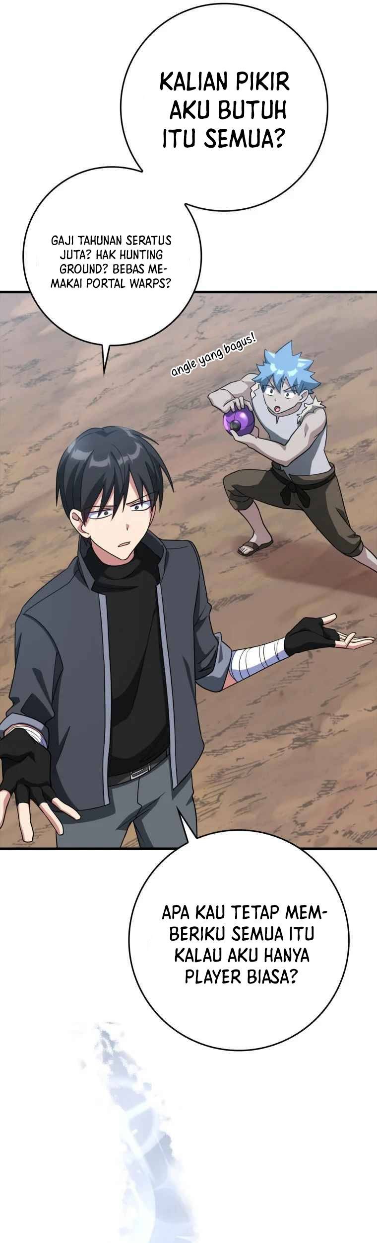 Max Level Player Chapter 26 Gambar 26