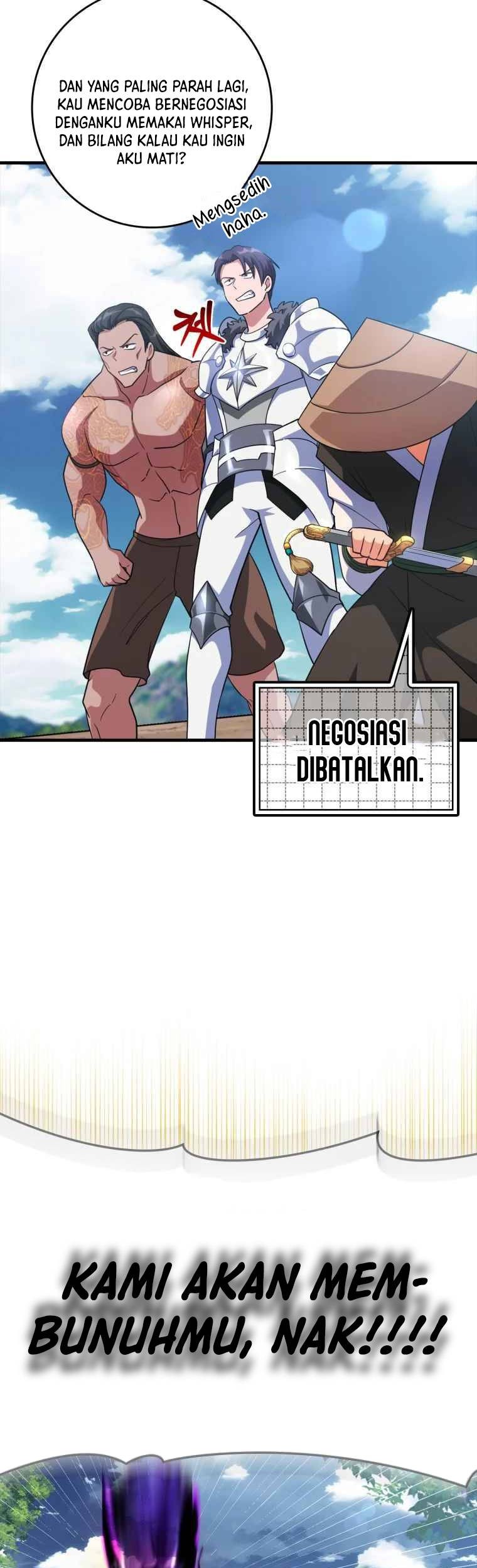 Max Level Player Chapter 26 Gambar 28