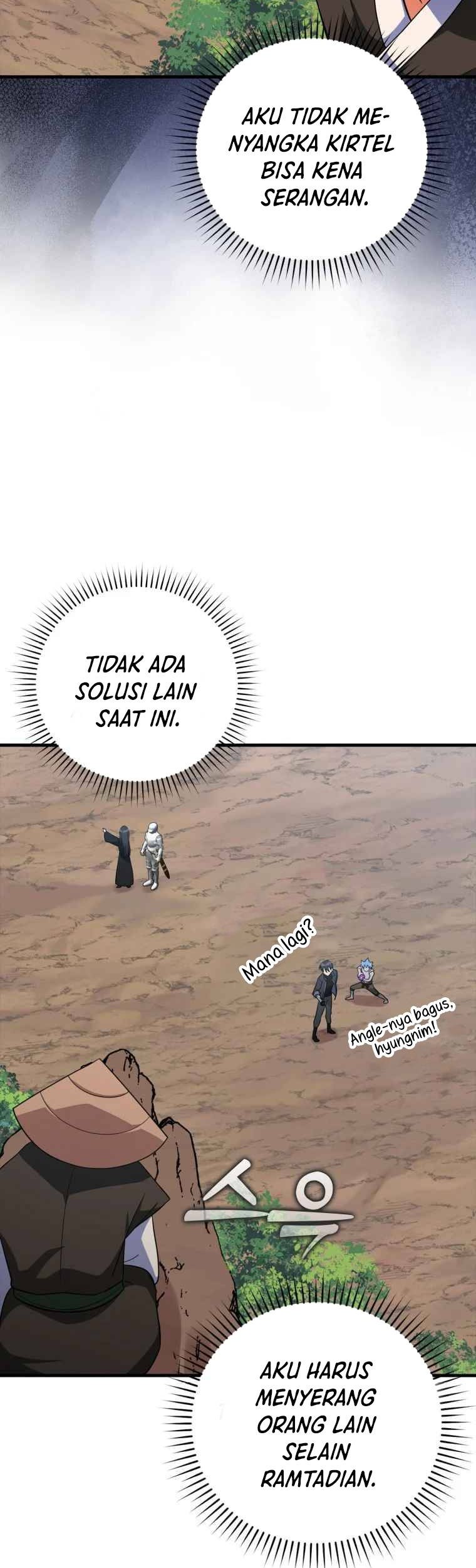 Max Level Player Chapter 26 Gambar 32