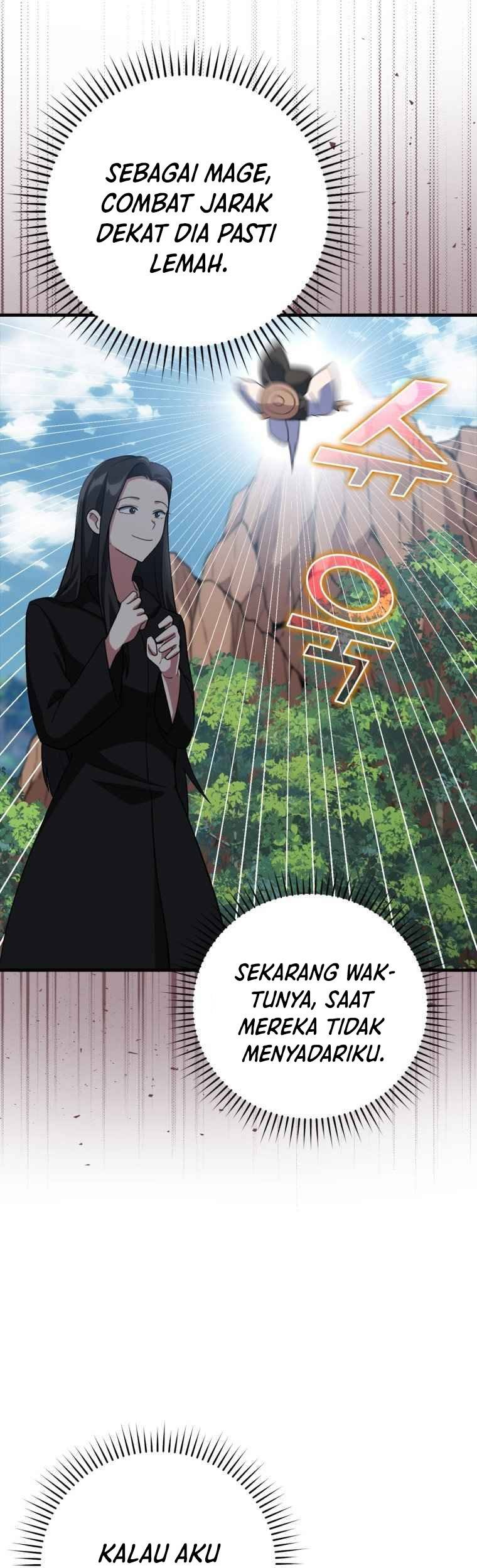 Max Level Player Chapter 26 Gambar 34