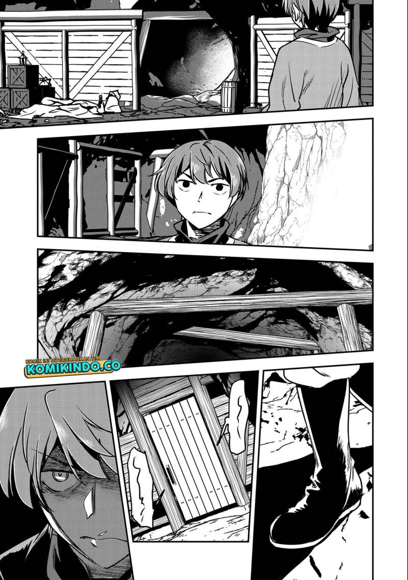 Villager A Wants to Save the Villainess no Matter What! Chapter 15 Gambar 16
