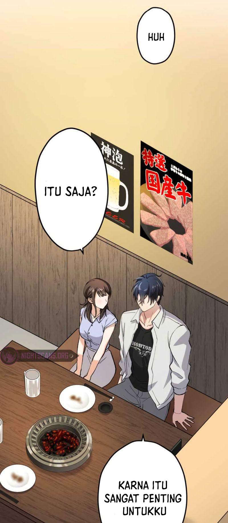 Yakuza Cleaner Chapter 06 Gambar 16