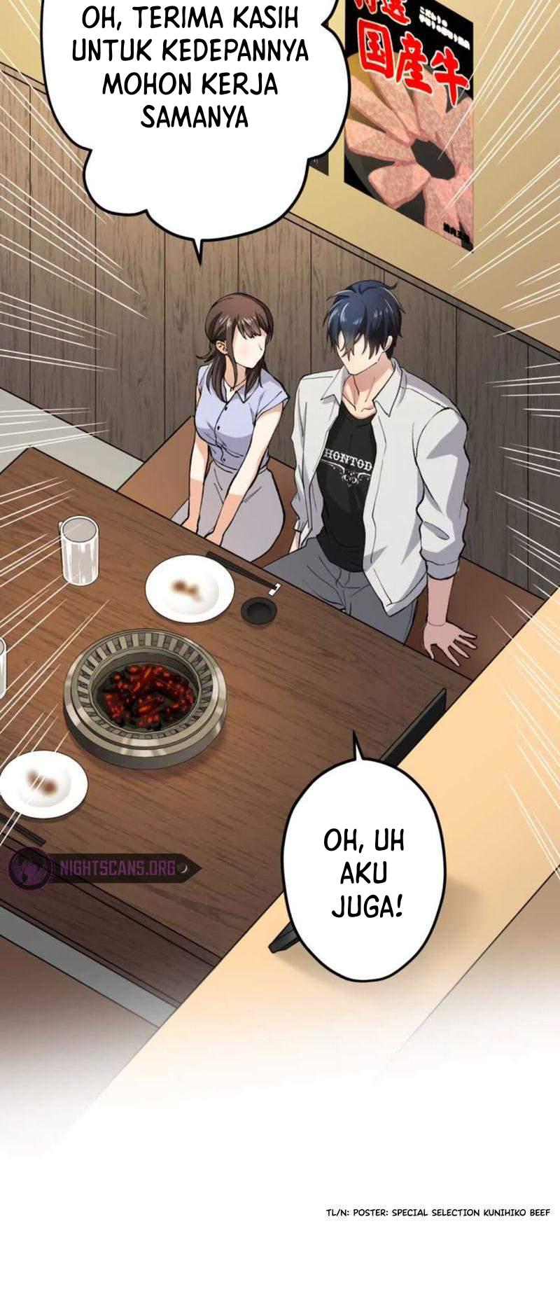 Yakuza Cleaner Chapter 06 Gambar 27