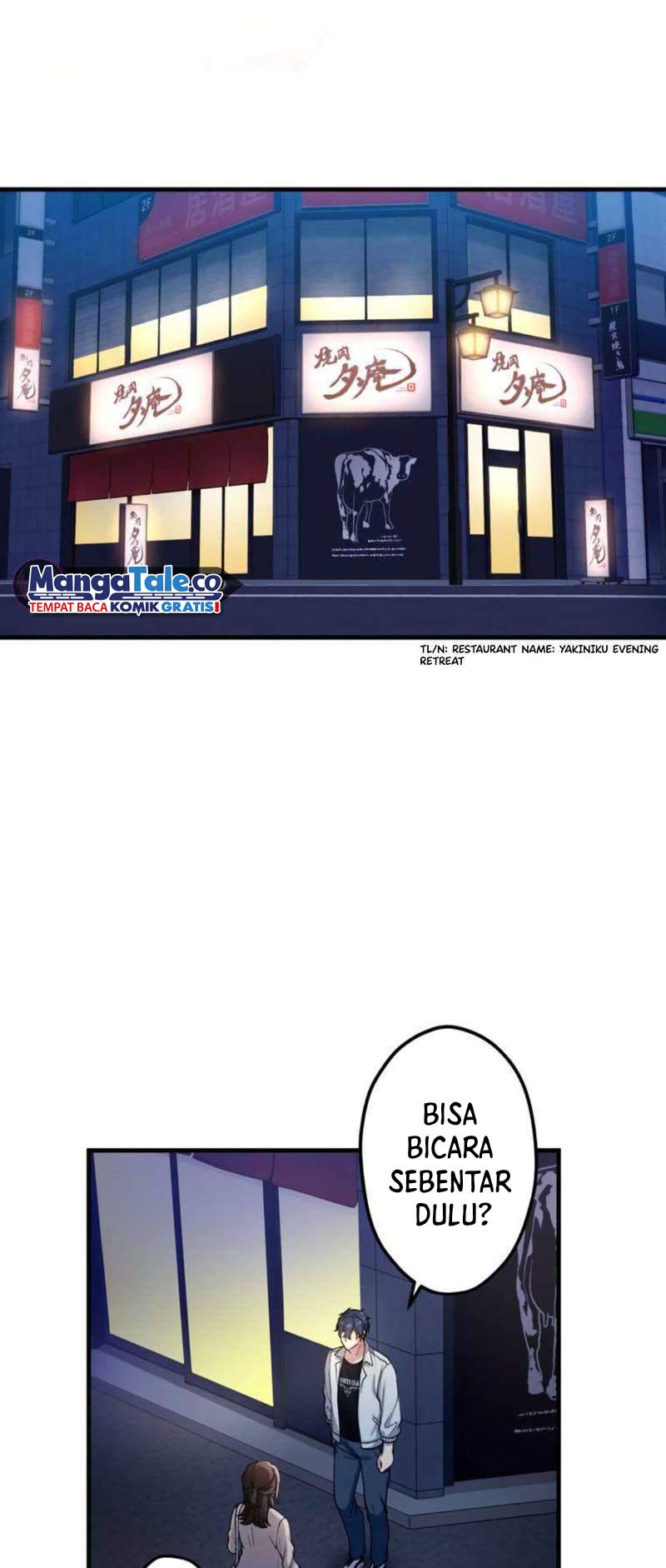 Yakuza Cleaner Chapter 06 Gambar 28