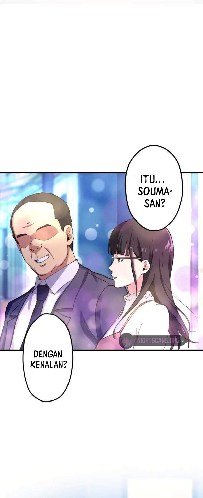 Yakuza Cleaner Chapter 06 Gambar 42