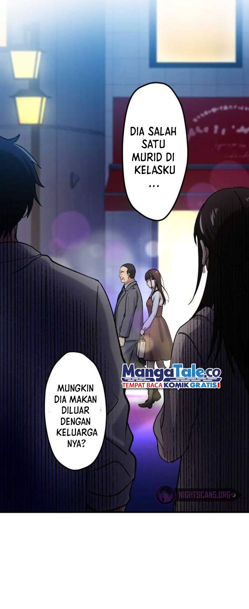 Yakuza Cleaner Chapter 06 Gambar 43