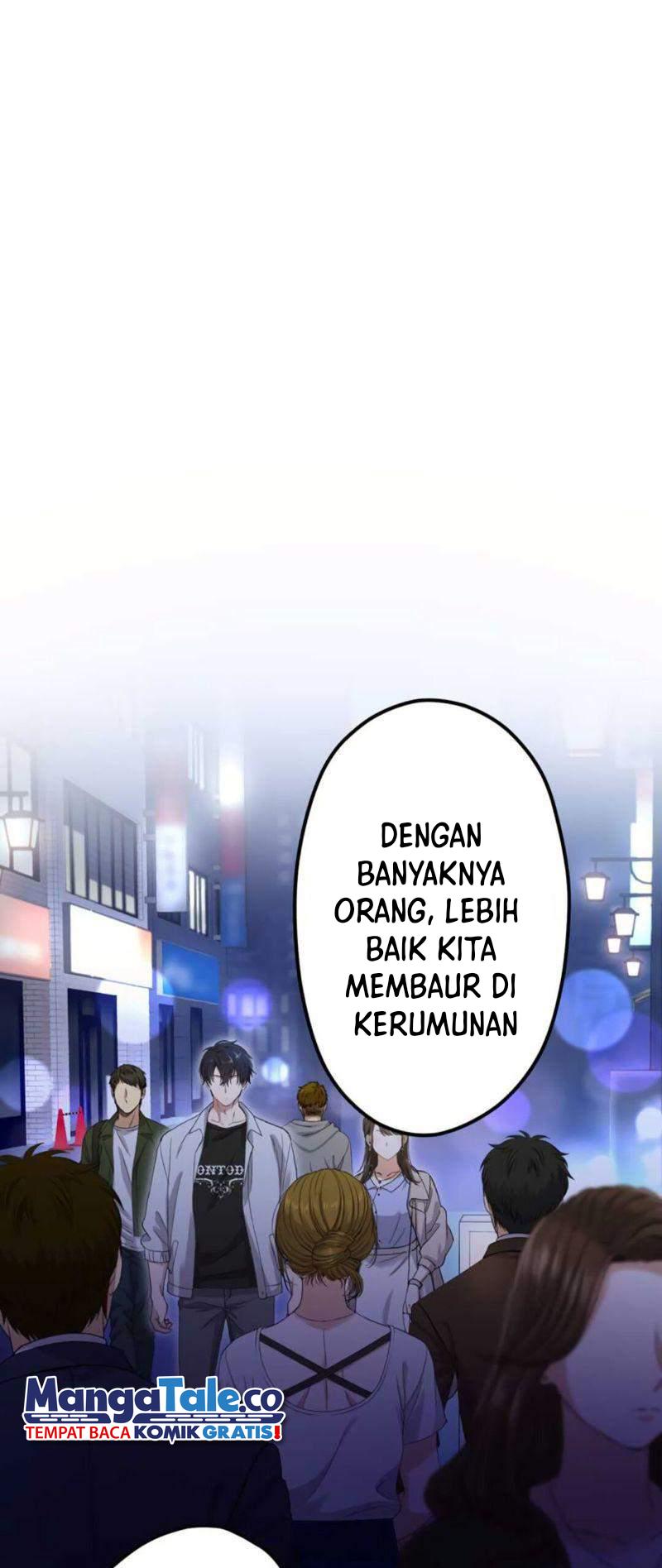 Yakuza Cleaner Chapter 06 Gambar 53