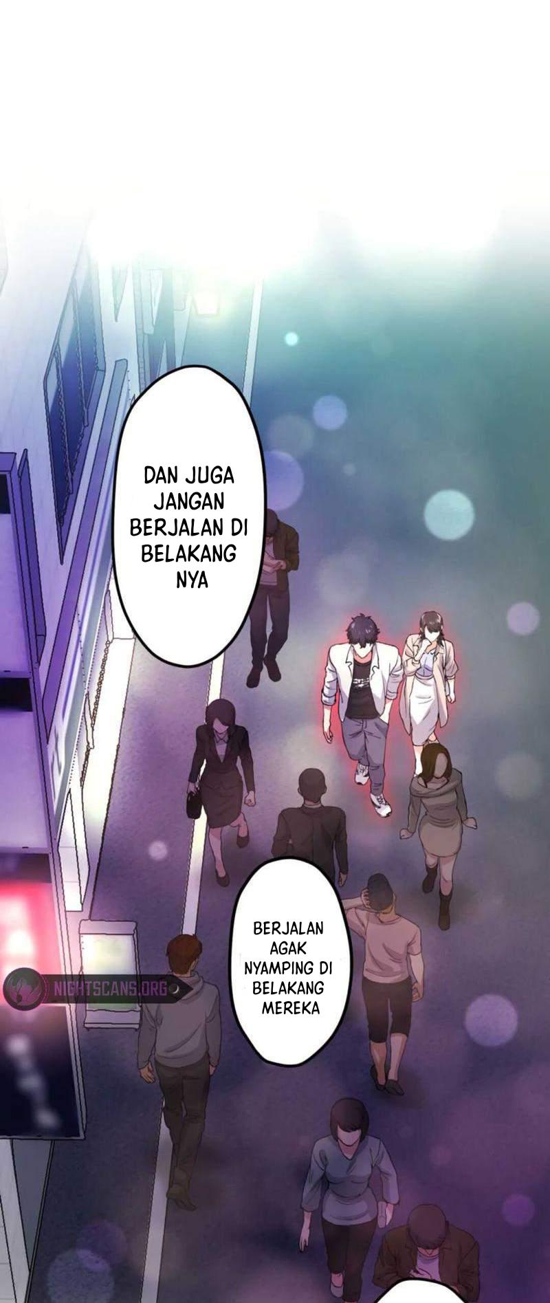 Yakuza Cleaner Chapter 06 Gambar 55