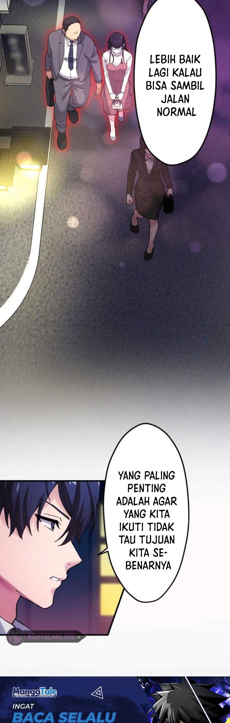Yakuza Cleaner Chapter 06 Gambar 56