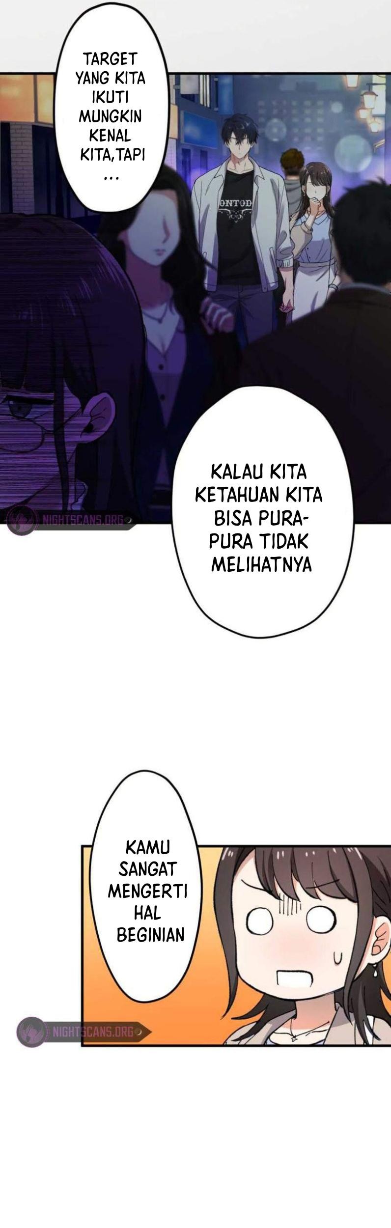 Yakuza Cleaner Chapter 06 Gambar 58