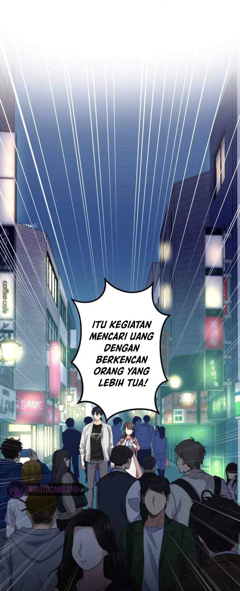 Yakuza Cleaner Chapter 06 Gambar 66