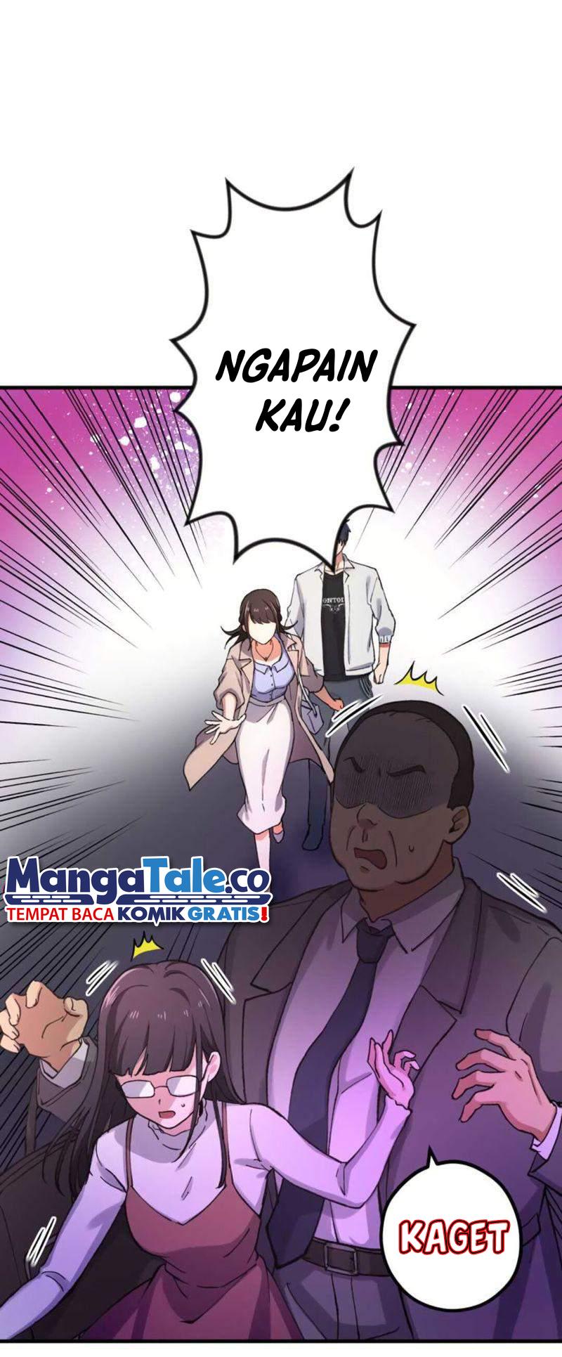 Yakuza Cleaner Chapter 06 Gambar 80