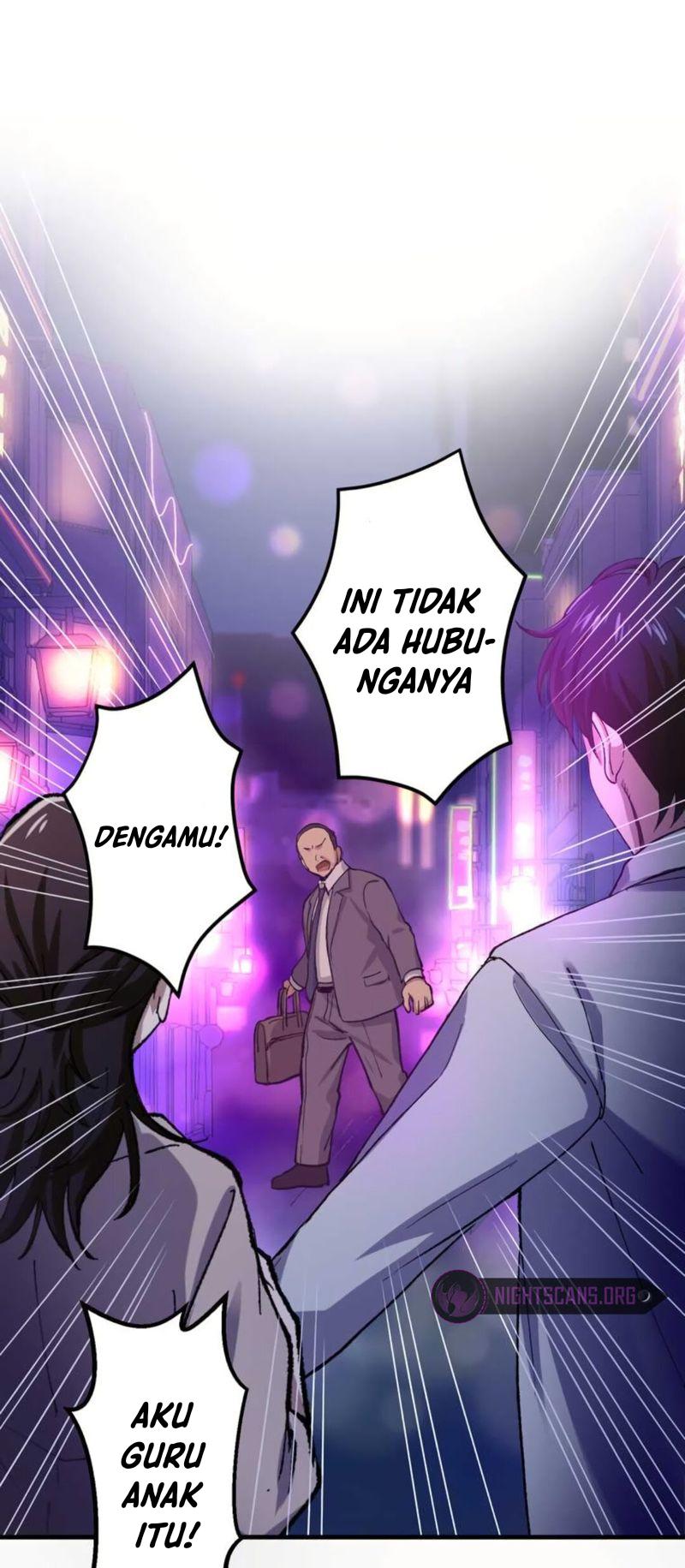 Yakuza Cleaner Chapter 06 Gambar 88