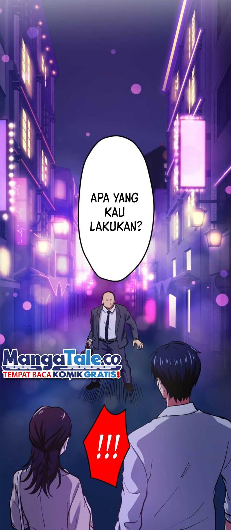 Yakuza Cleaner Chapter 06 Gambar 90
