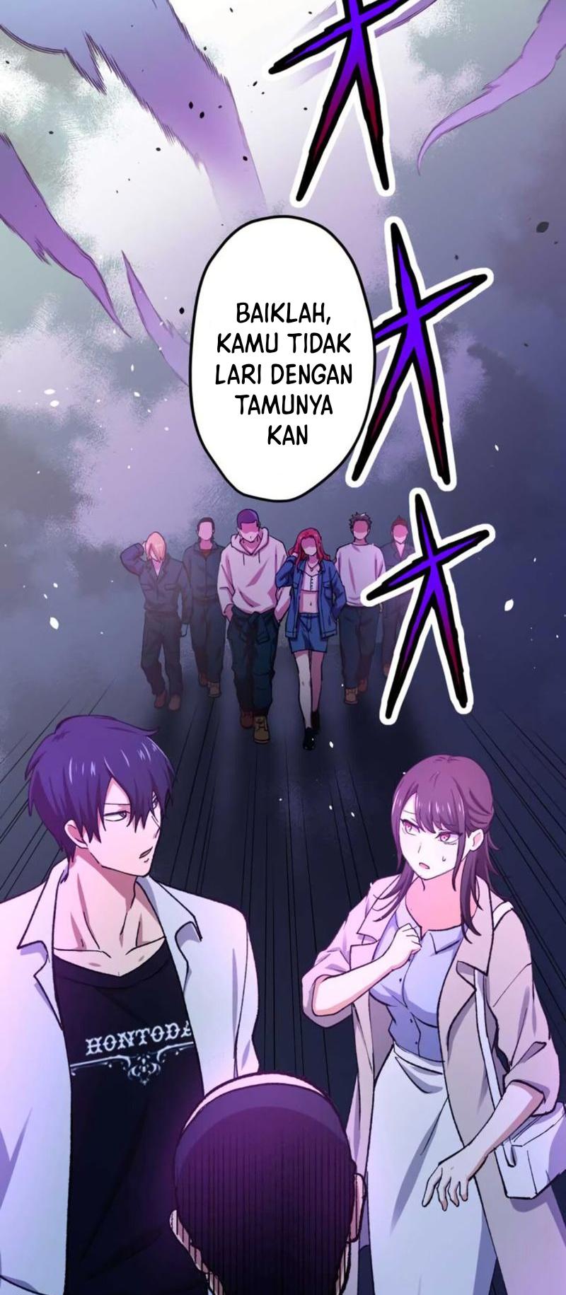 Yakuza Cleaner Chapter 06 Gambar 93