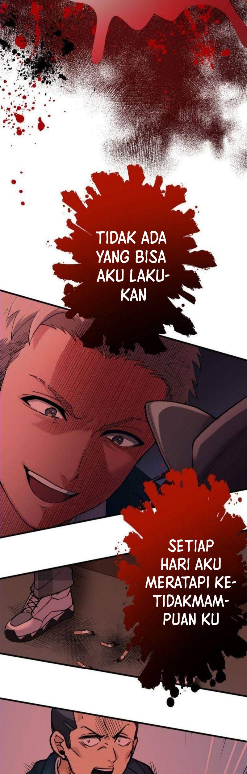 Yakuza Cleaner Chapter 05 Gambar 26