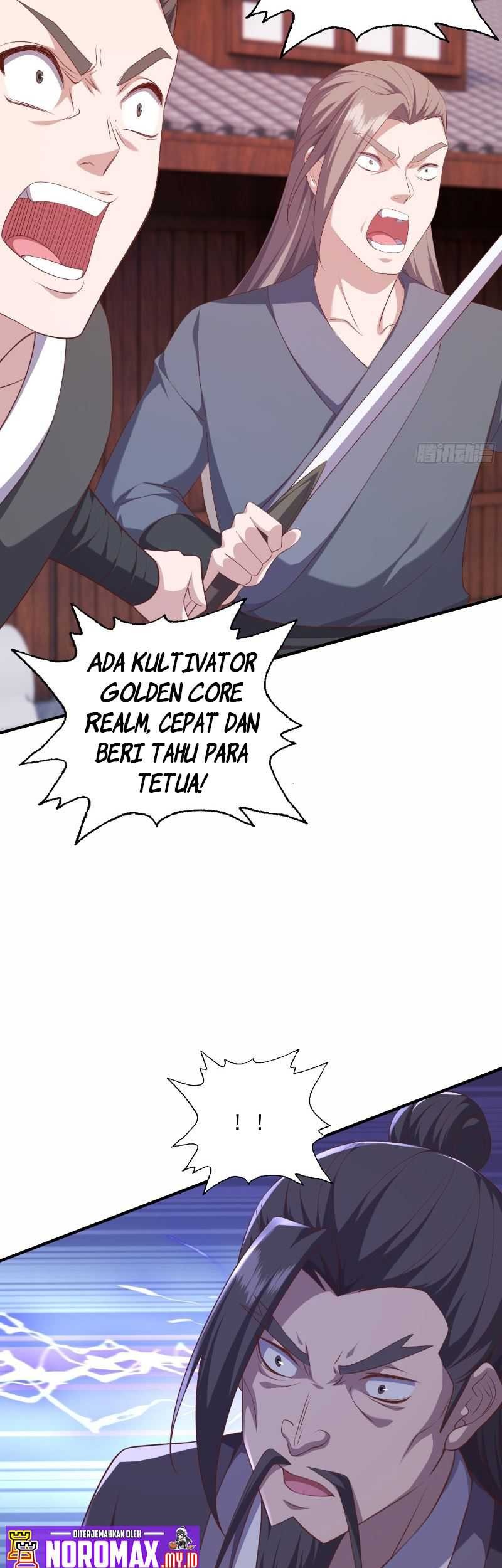 I Rely On Rewarding Apprentices To Upgrade Chapter 35 Gambar 32