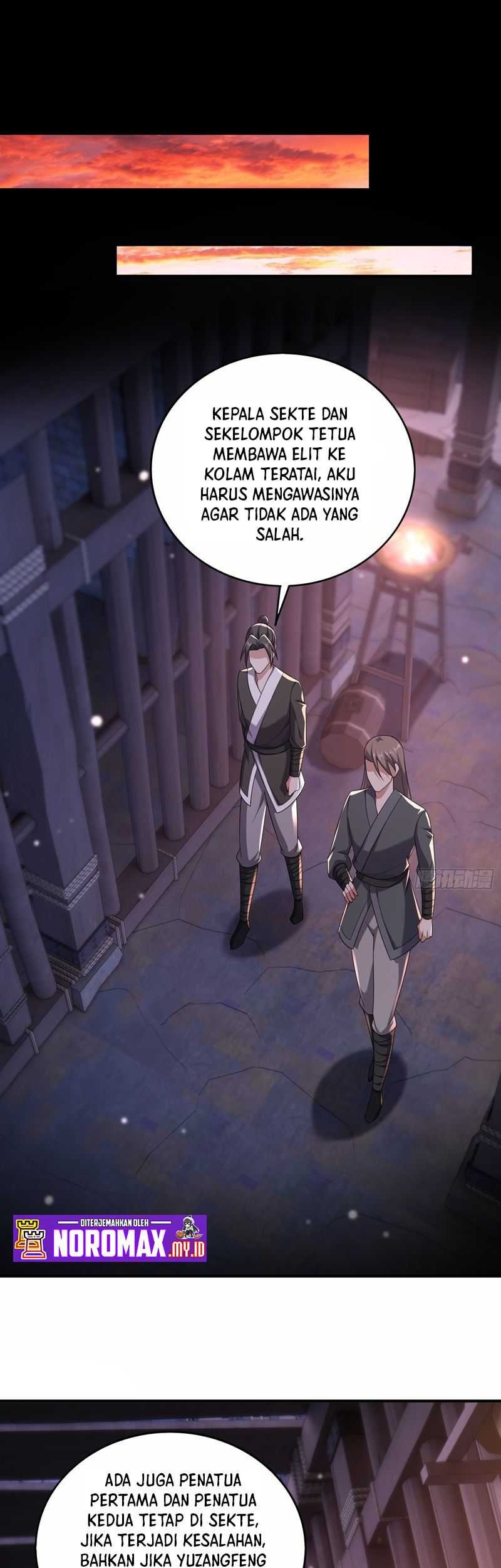 Baca Manhua I Rely On Rewarding Apprentices To Upgrade Chapter 35 Gambar 2