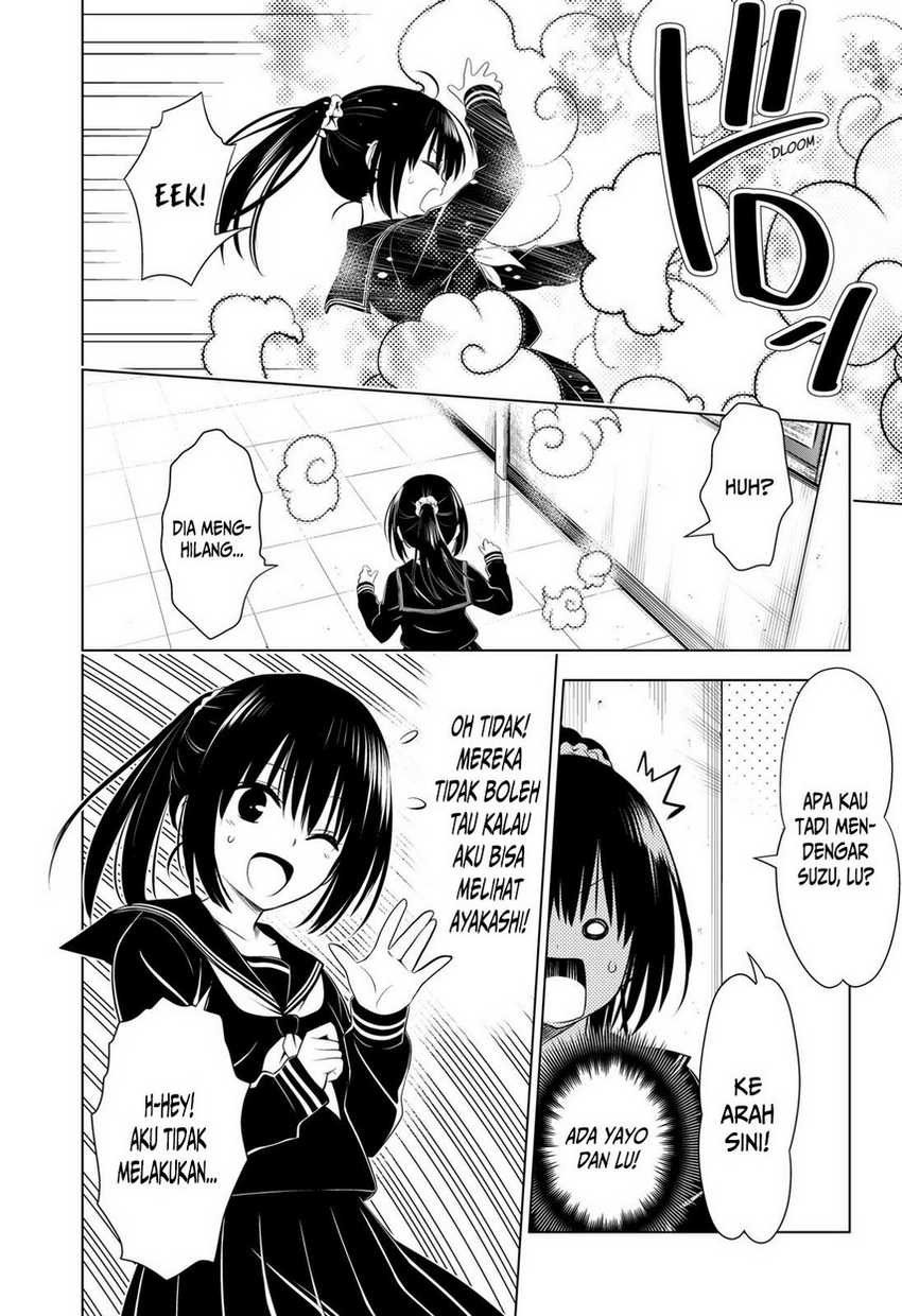 Ayakashi Triangle Chapter 104 Gambar 10