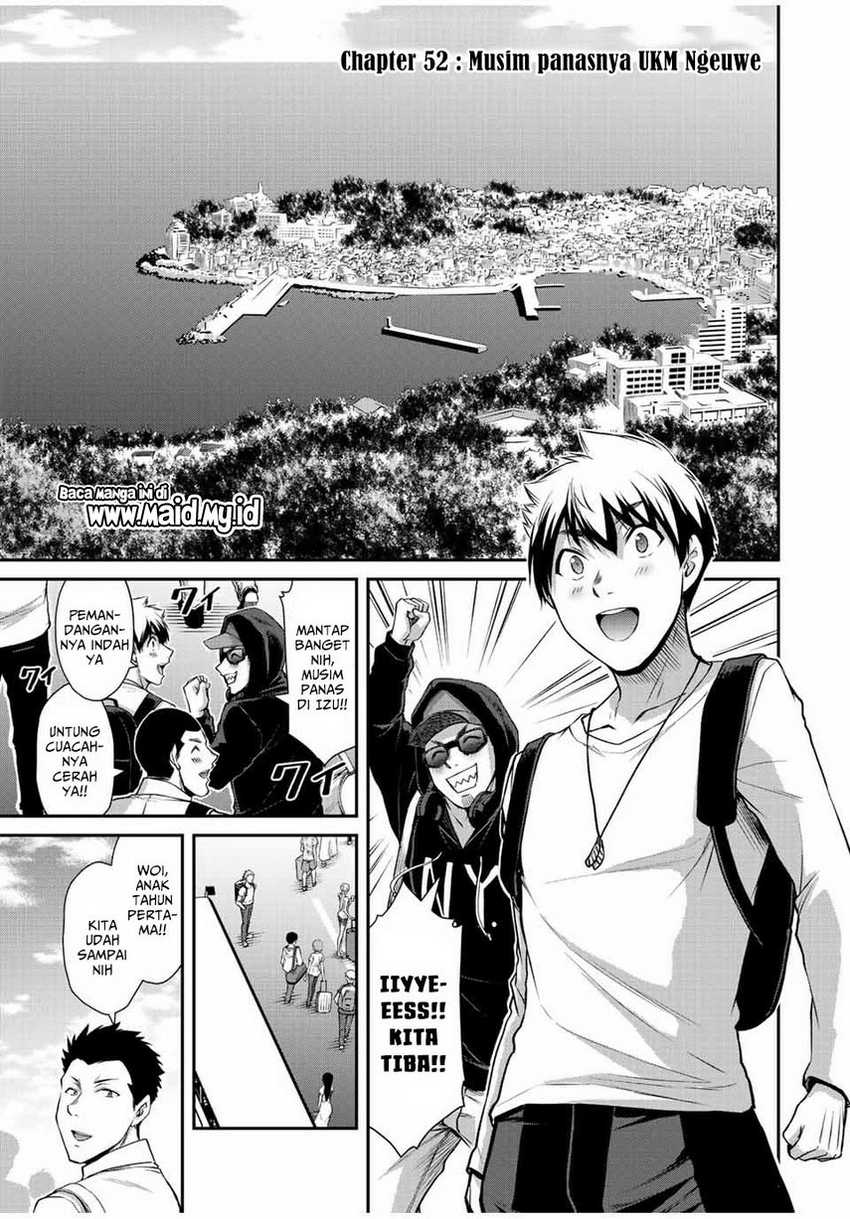 Guilty Circle Chapter 52 Gambar 3