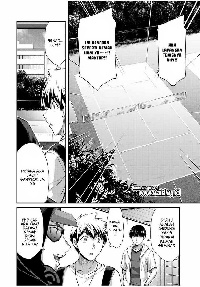 Guilty Circle Chapter 52 Gambar 6