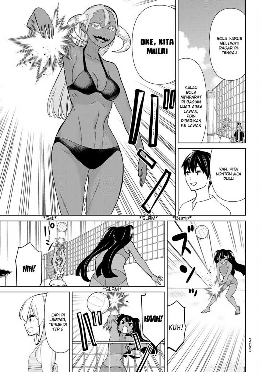 Jikan Teishi Yuusha Chapter 22 Gambar 28