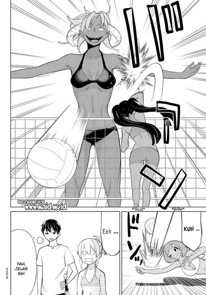 Jikan Teishi Yuusha Chapter 22 Gambar 29