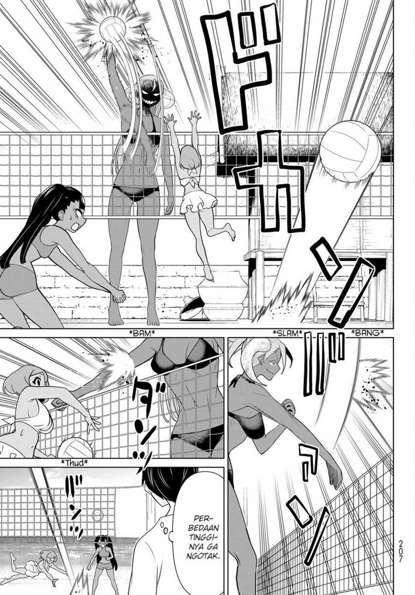 Jikan Teishi Yuusha Chapter 22 Gambar 30