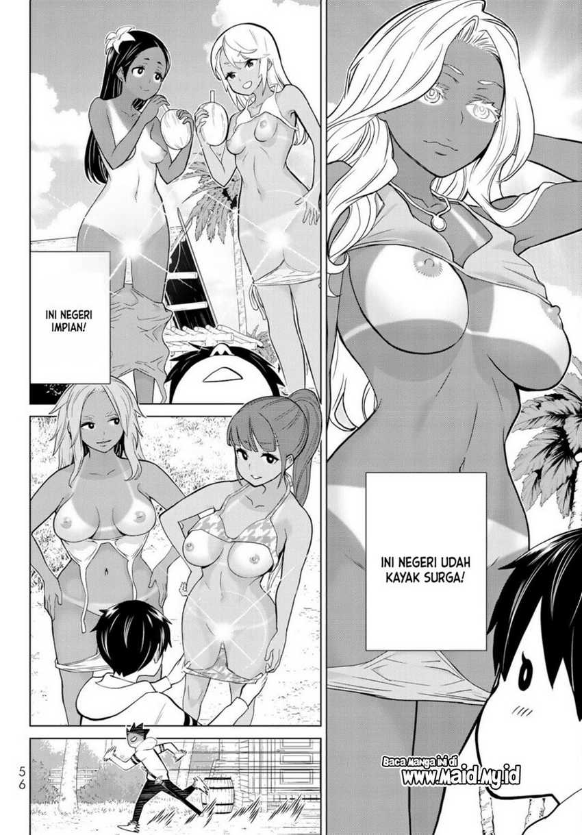 Jikan Teishi Yuusha Chapter 22 Gambar 9